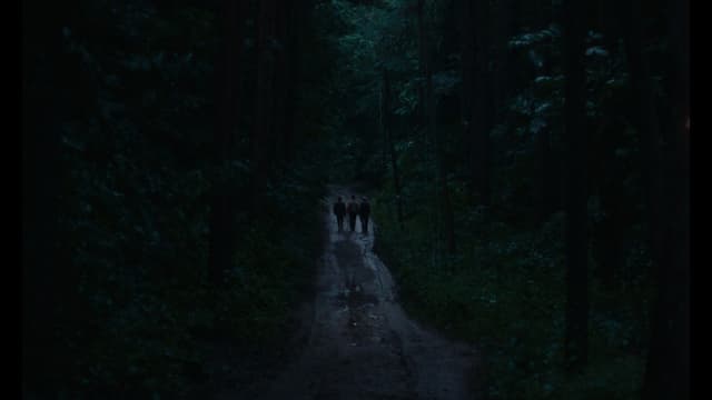 Where the Water Used to Be