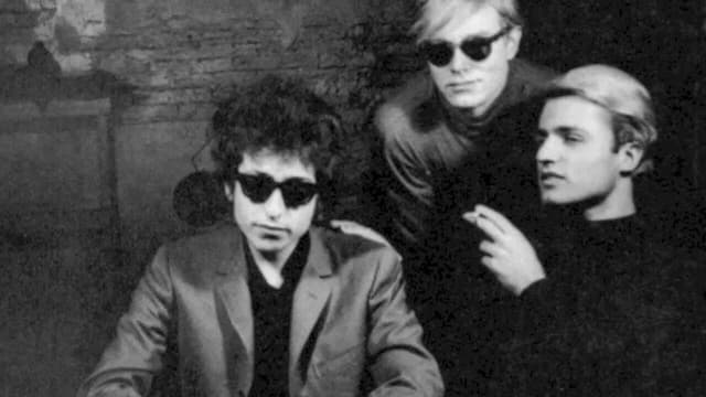 Screen Test [ST83]: Bob Dylan