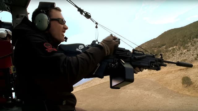 MD: Aerial Platform Operations