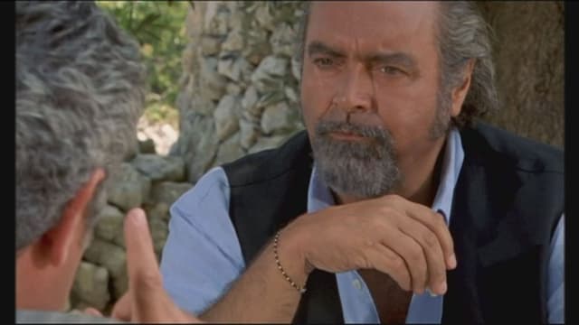 Il giudice Mastrangelo