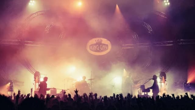 King Gnu One-Man Live Tour 2019 “Sympa"