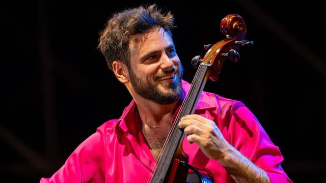 Hauser - Rebel With a Cello Live in Italy 2024