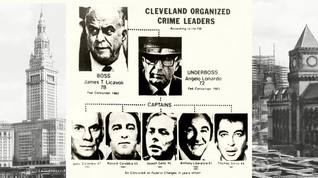 Sugar Wars - The Rise of the Cleveland Mafia