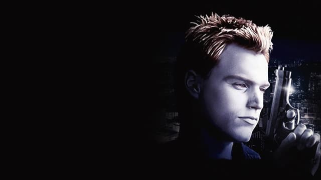 Silver Man