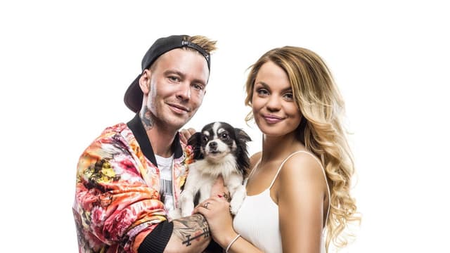 Jockiboi och Jonna i Nöd och Lust