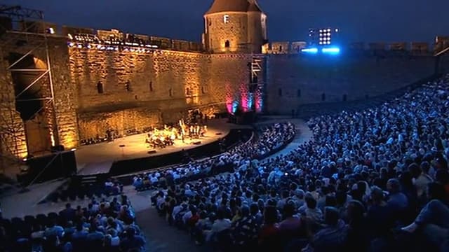 Nigel Kennedy Vivaldi Live a La Citadelle