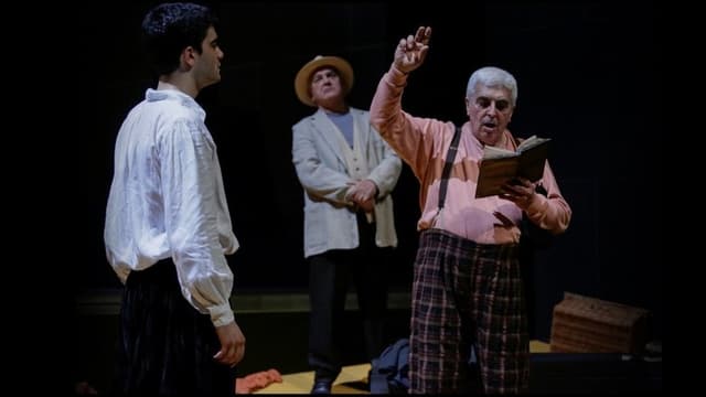 Memoirs of Teatro da Cornucópia