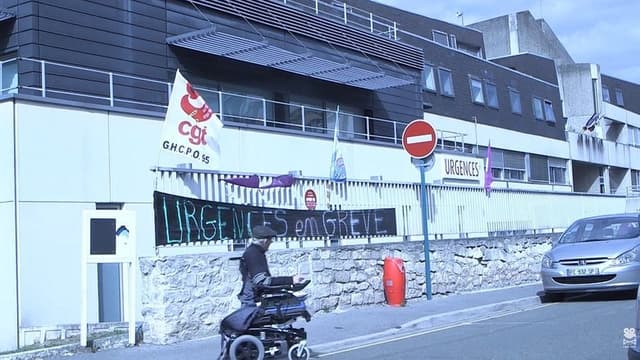 Urgences : Soigne et tais-toi