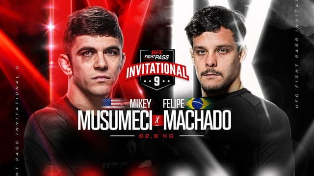 UFC Fight Pass Invitational 9