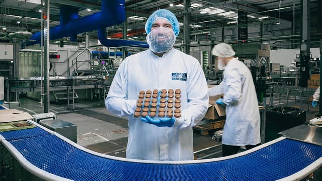 Hotel Chocolat Unwrapped