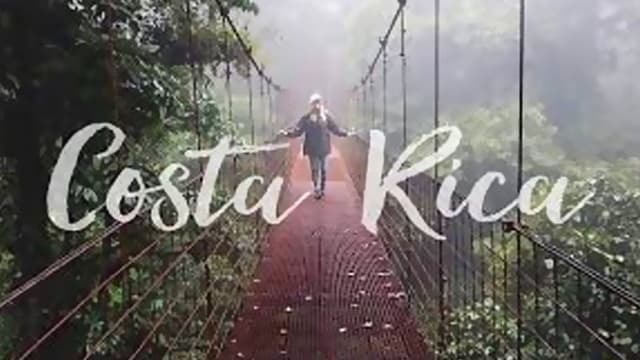 Costa Rica, Paradis De La Vie Pure