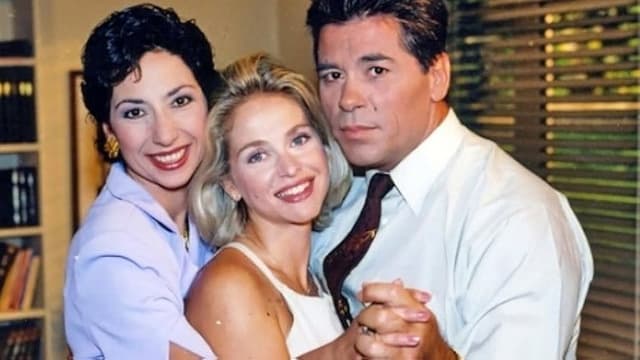 Τανγκό για τρεις