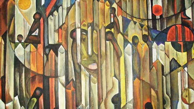 Black Candle of the Bright Road. In memory of Vasyl Stus