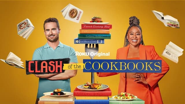 Clash of the Cookbooks