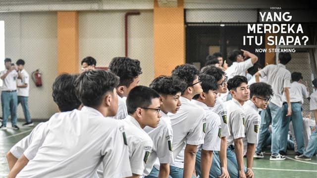 Yang Merdeka Itu Siapa?