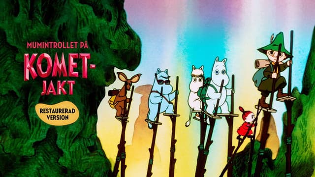 Comet in Moominland