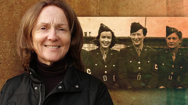 WW2: Women on the Frontline