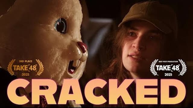 CRACKED