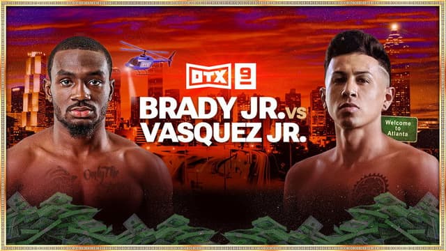 Haven Brady Jr vs. Jesus Vasquez Jr