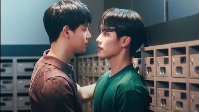 Neon Flower Waiting for Love