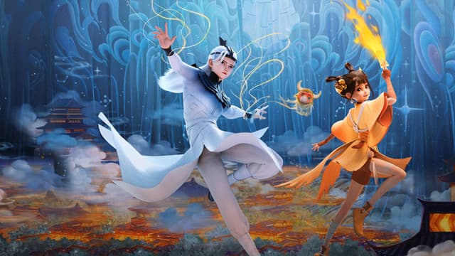 Into The Mortal World