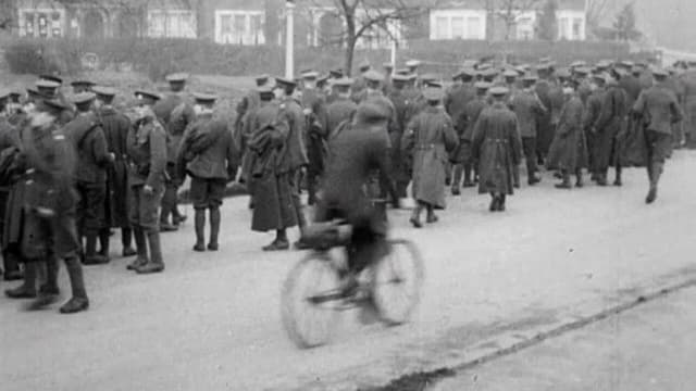 Christmas Church Parade