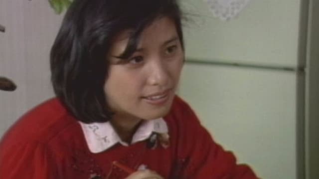 辘轳·女人和井