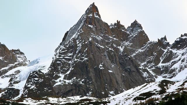 Journey to the South Face