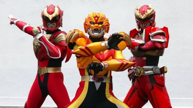 Chouseishin Series