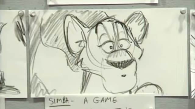 The Making Of 'The Lion King'