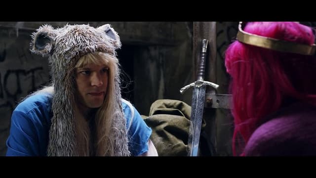 Adventure Time: The Movie - Gritty Reboots