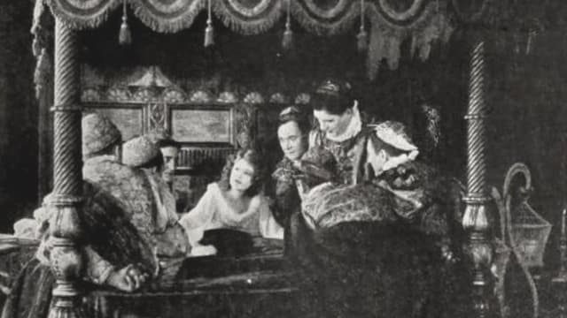 The Seven Swans