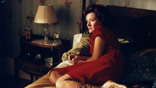 The Woman Who Drinks