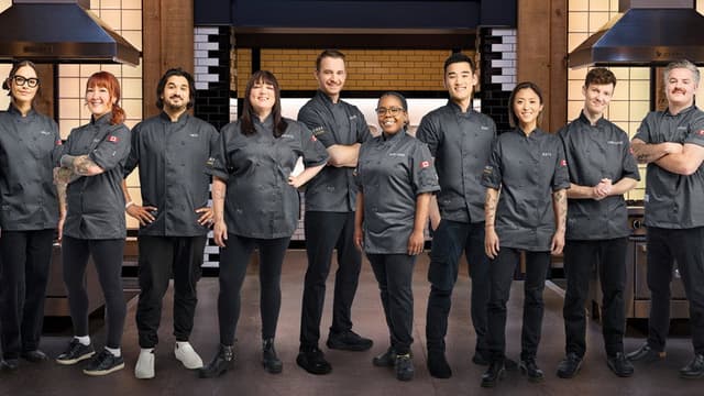 Top Chef Canada