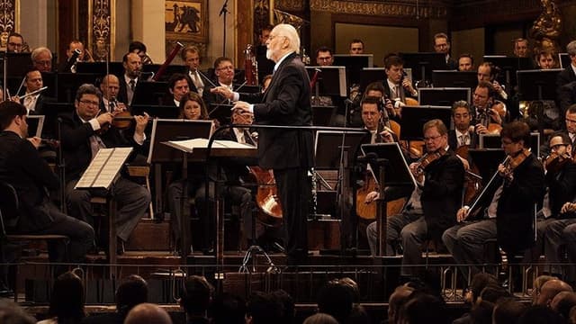 John Williams - Live in Vienna