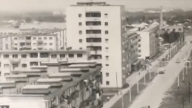 In the City of Ordzhonikidze