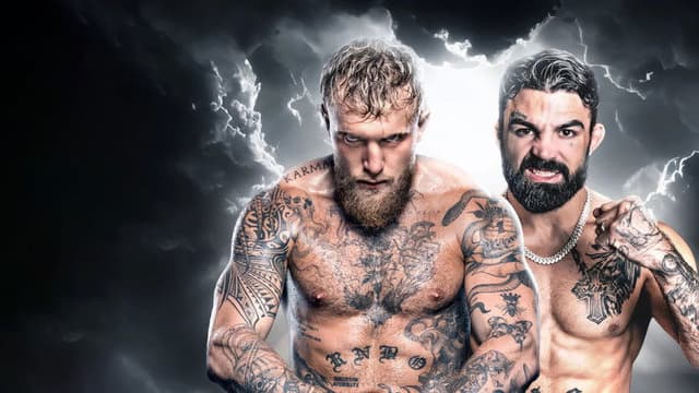 Jake Paul vs. Mike Perry