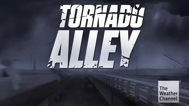 Tornado Alley