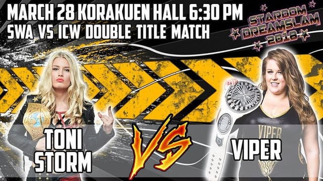 Stardom Dream Slam In Tokyo