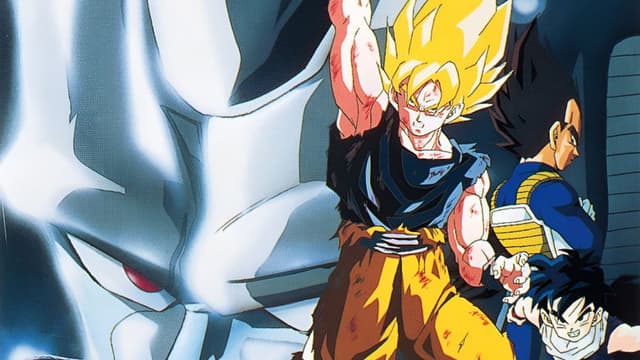 Dragon Ball Z: The Return of Cooler