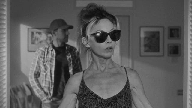 A Woman in Beverly Hills