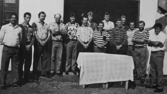 Emancipação e Primeiras Eleições - Historiando em Novo Barreiro