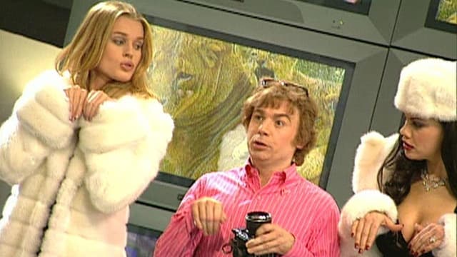 Behind the Scenes of 'Austin Powers: The Spy Who Shagged Me'