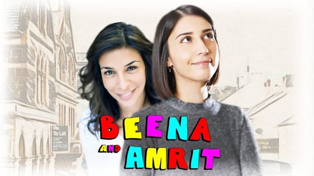 Beena and Amrit