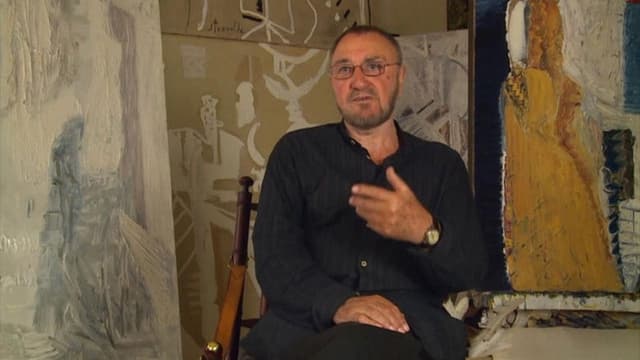 Eye Witness Interviews: Jürgen Böttcher