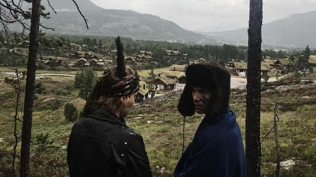 Meet Me in the Woods