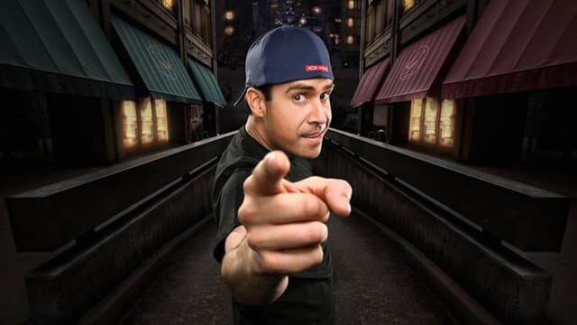 Pablo Francisco: They Put it Out There