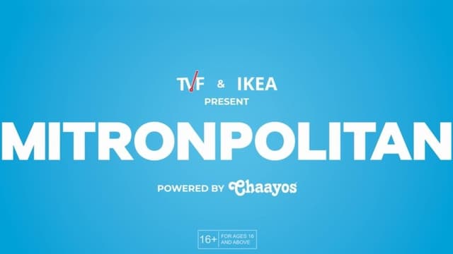 MitronPolitan - Life in 20s