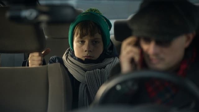 Thanks to Grandpa for the Victory