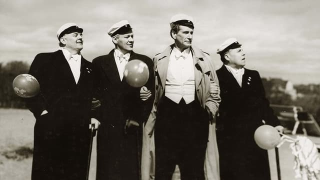 Oi, aika vanha, kultainen…!